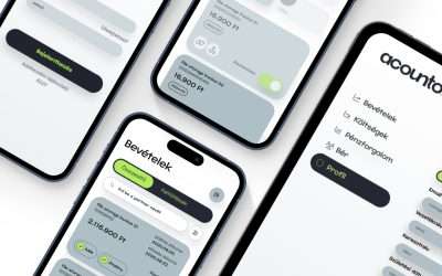 Kényelmes könyvelés bankszámlabekötéssel